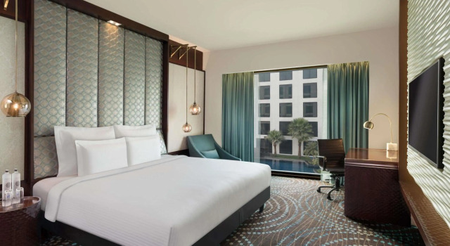 Pullman New Delhi Aerocity Hotel