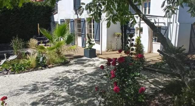 Номер Standard Le Mas des Vignes Chambres d hôtes et Suite en Vendée piscine chauffée