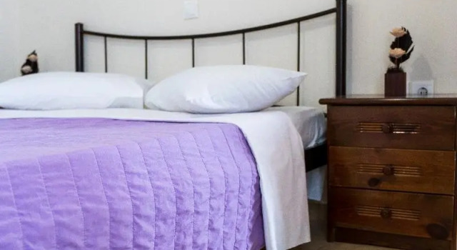 Двухместный номер Superior с балконом Soulis Hotel