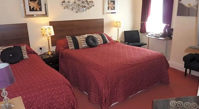 Номер Standard The Regal Hotel