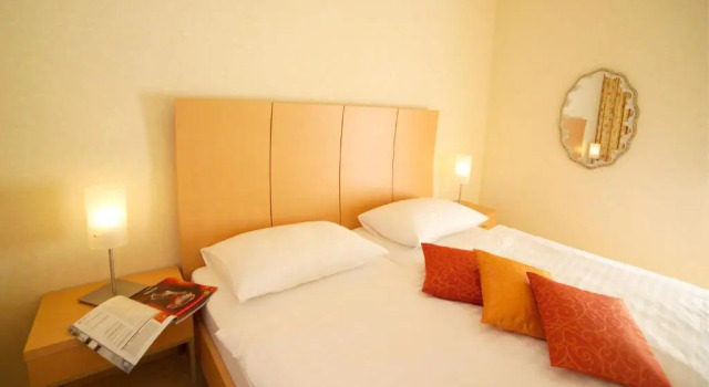 Апартаменты Strandhotel Alte Donau