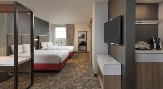 SpringHill Suites by Marriott Fort Myers Estero, Boek Hotel Estero Fort Myers Area