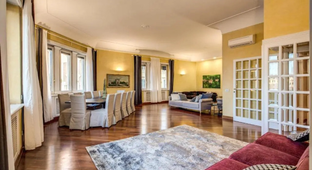 Апартаменты Imperial Panorama Penthouse