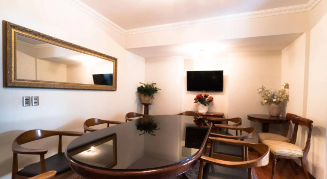 Hotel Orly, Buchen Sie Hotel Providencia Metropolitan Region