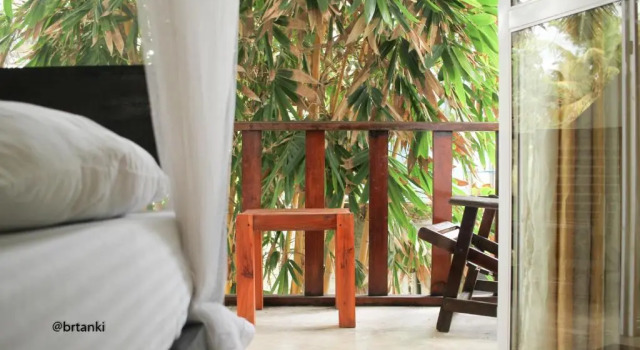 Cocoplant Surf Inn, Забронировать Отель Ахангама Округ Галле
