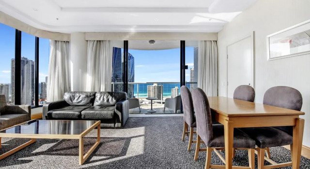 Gold Tower Private Level One Bedroom Apartment, Забронировать Апартаменты/квартира Апартаменты Голд-Кост, рядом с Gold Coast Parliament, Апартаменты/квартира