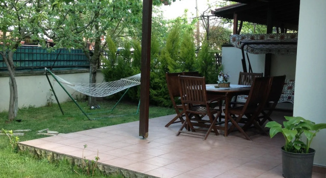 Willa 4 pokoje i balkonem Villa Holiday