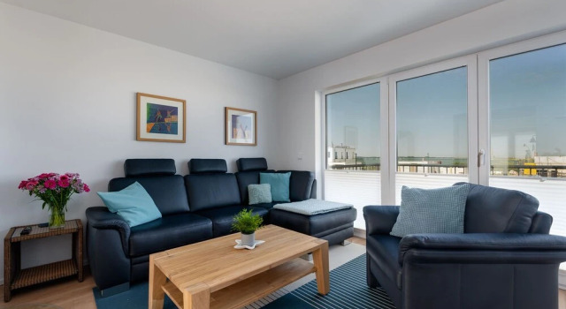 Ferienwohnung Viktorias Baltic Lounge, Забронировать Отель Отели Каппельн 3 звезды, 3*