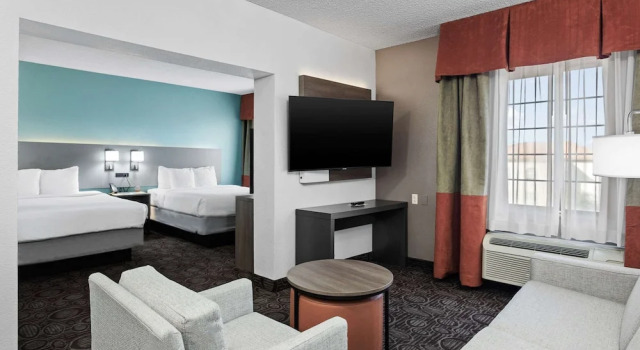 Люкс Comfort Inn Chandler - Phoenix South I-10