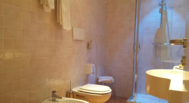 Двухместный номер Superior Park Hotel San Michele