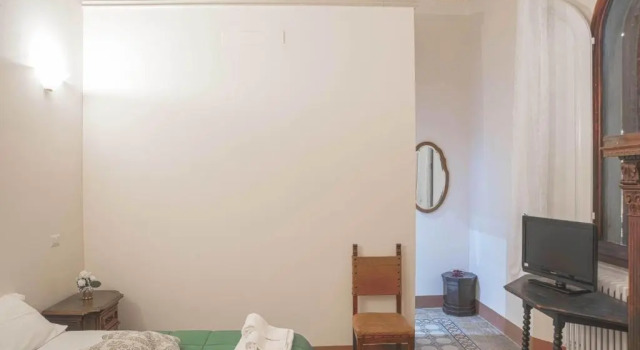 Одноместный номер Standard La Chicca B&B Siena
