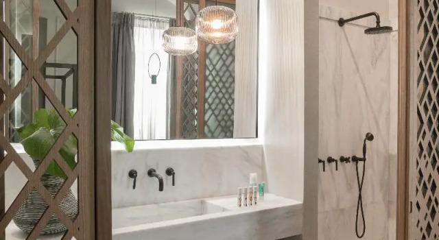 Двухместный номер Superior Castro Hotel Syros
