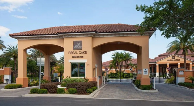 Regal Oaks 2714, Varaa Hotelli Kissimmee Kissimmee