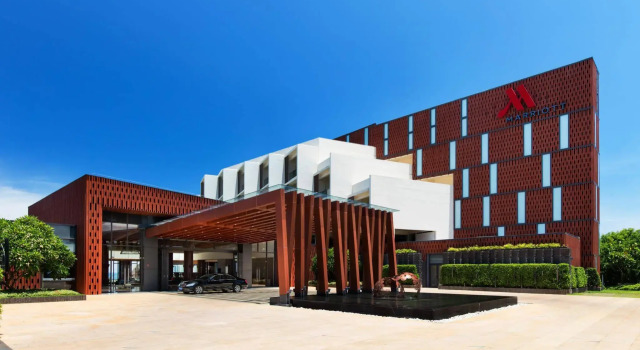 Marriott Resort Xiangshui Bay
