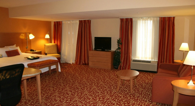 Hampton Inn & Suites Raleigh-Durham Airport-Brier Creek