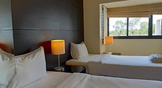 Номер Superior Amarin Samui Hotel - SHA Plus Certified