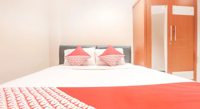 Blueberry Homestay by OYO Rooms, Prenota Hotel Taman Sari 