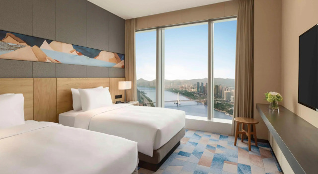 Hyatt Place Liuzhou, Book Hotel Hotels in Liuzhou with Parking, Parking