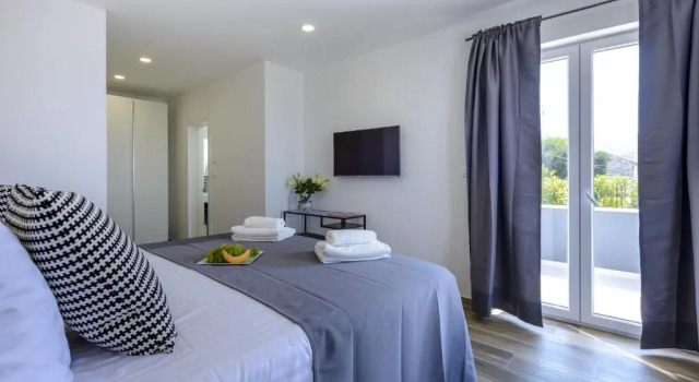 Апартаменты Deluxe Apartment Allure