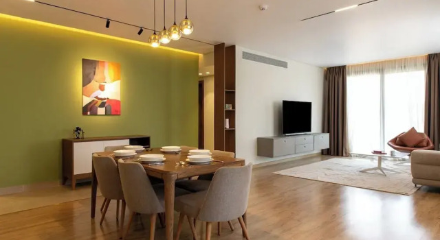 Апартаменты Sakura at Silver Palm near The Waterway