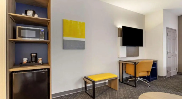 Люкс Comfort Suites Natchitoches