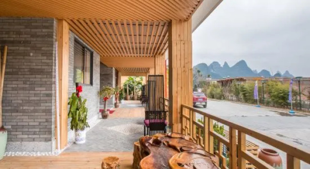 Qingli River Mountain Hotel (Yangshuo Xianggongshan Branch)