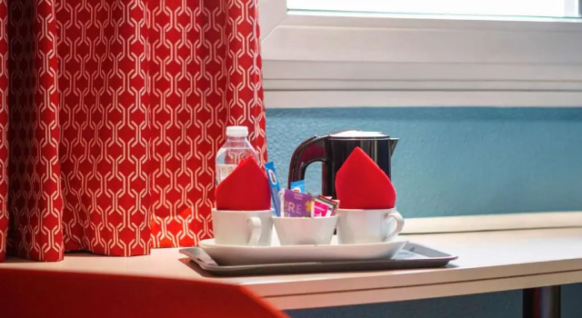 Двухместный номер Comfort ibis Bordeaux Pessac Route des Vins