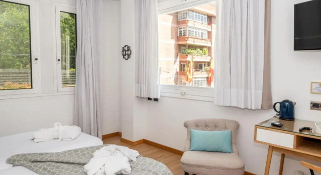 Двухместный номер Superior Vilana Hotel Boutique