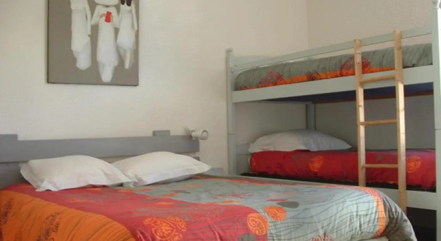 Четырёхместный номер Standard Hotel Le Connetable