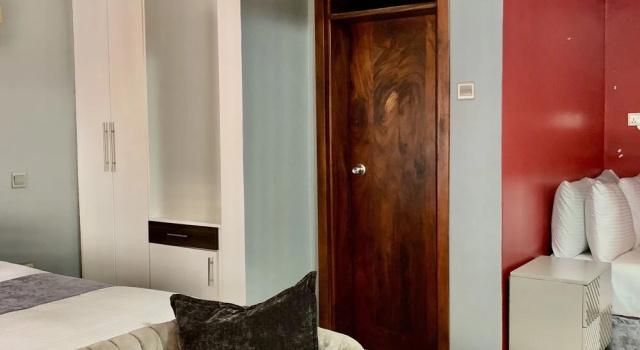 Семейный люкс Pangolin Nest Boutique Hotel