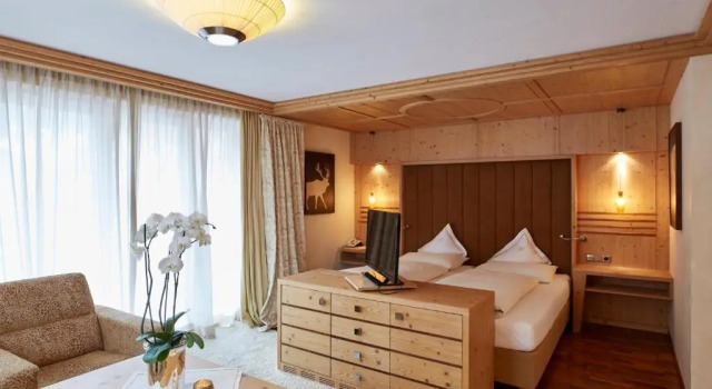 Номер Superior Hotel Auriga
