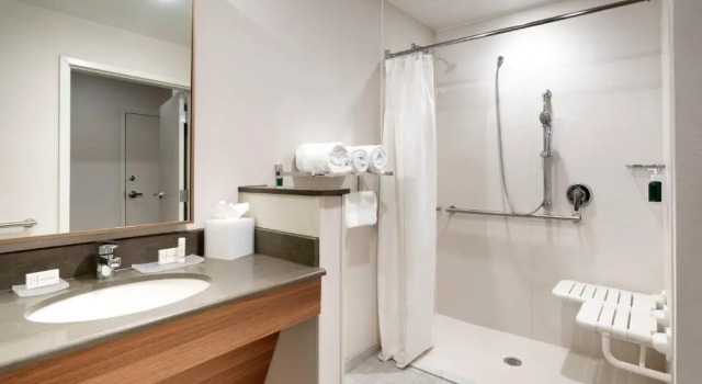 Двухместный люкс Fairfield by Marriott Inn & Suites Denver West/Federal Center