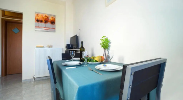 Апартаменты Skamagkas M. Apartments