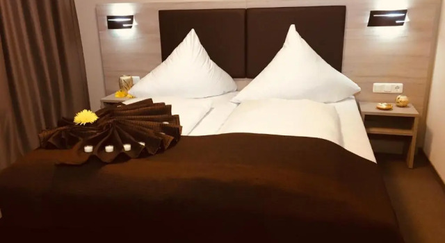 Семейный номер Standard Hotel Glinde