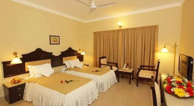 Двухместный номер Deluxe Hotel Airlink Castle
