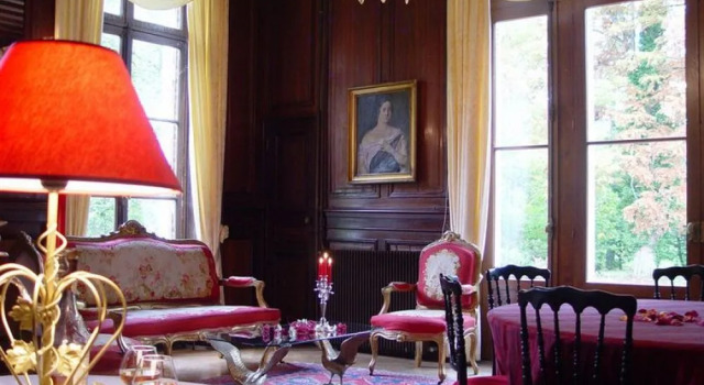 Hostellerie Du Château Les Muids, Varaa Hotelli La Ferte-Saint-Aubin Sologne