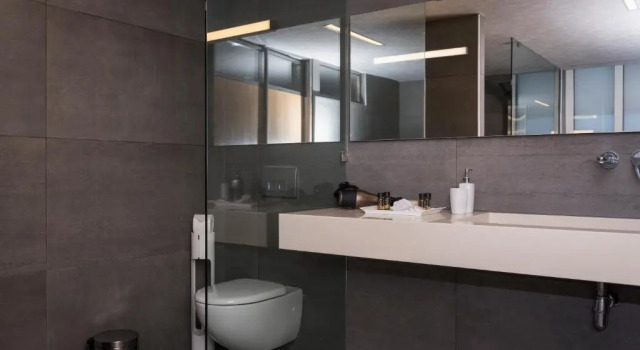 Апартаменты Deluxe c 1 комнатой Icarus Hotel