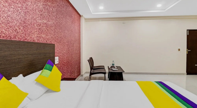 Itsy By Treebo - Harsha Comforts, Rezervovat Hotel Hotely v Bangalore s parkováním, Parkování