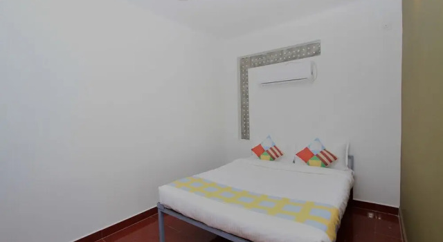 Jk Residency by OYO Rooms