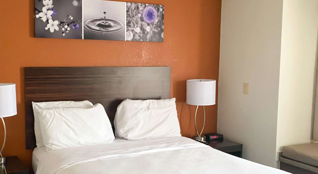 Habitación Estándar Sleep Inn & Suites