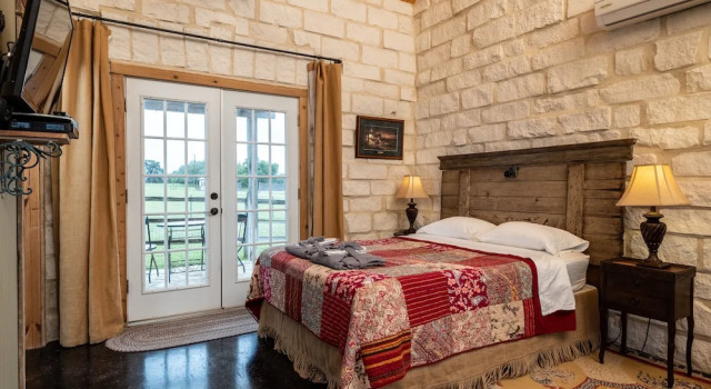 TimberRose B&B, Забронировать Отель «постель и завтрак» Фредериксберг Texas Wine Country