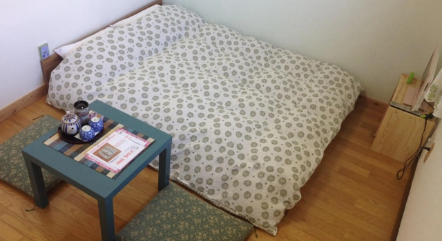 Двухместный номер Standard с видом на реку Stay Nikko Guesthouse