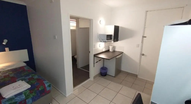 Четырёхместный номер Standard Aspley Sunset Motel