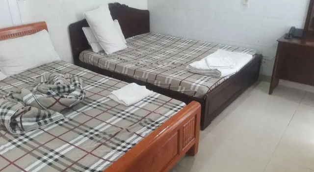 Oyo 994 Thao Vy Hotel, Забронировать Отель Район 7 Хошимин, рядом с Crescent Mall