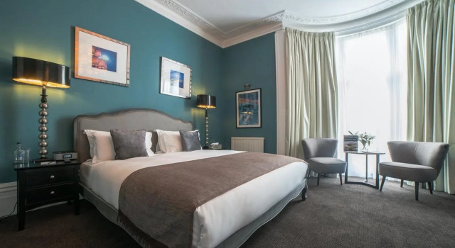 Kemp Townhouse, Забронировать Отель Отели Исторического графства Суссекса 5 звезд, 5*