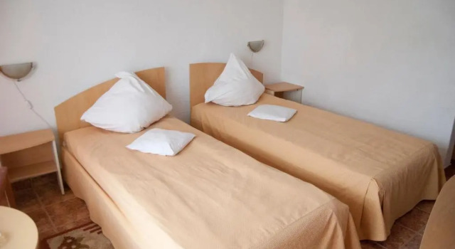 Camera Standard Hotel Cerna