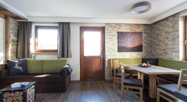 Апартаменты Deluxe NATURLODGE Ladis - Nature Lodges with Mountain Views