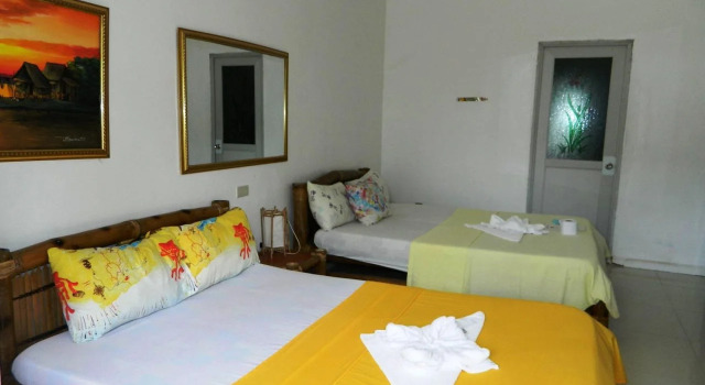 Alla Luna Rossa Beach Hotel