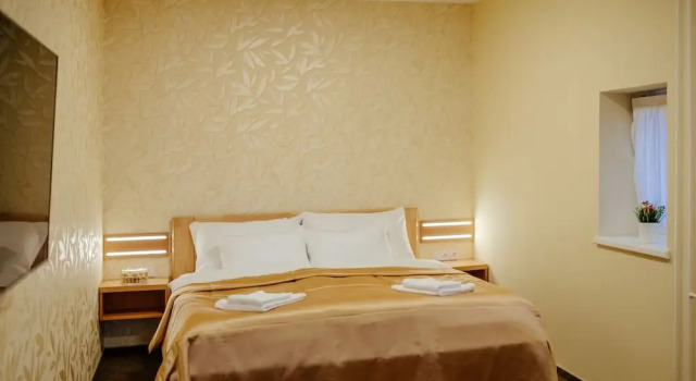 Люкс Hotel Akademie a depandance Vila Jarmila