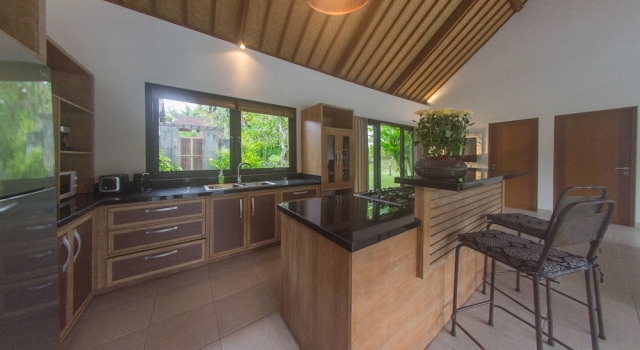Villa Riverview, Rezervovat Vila Chaty v Bali, Chalupa